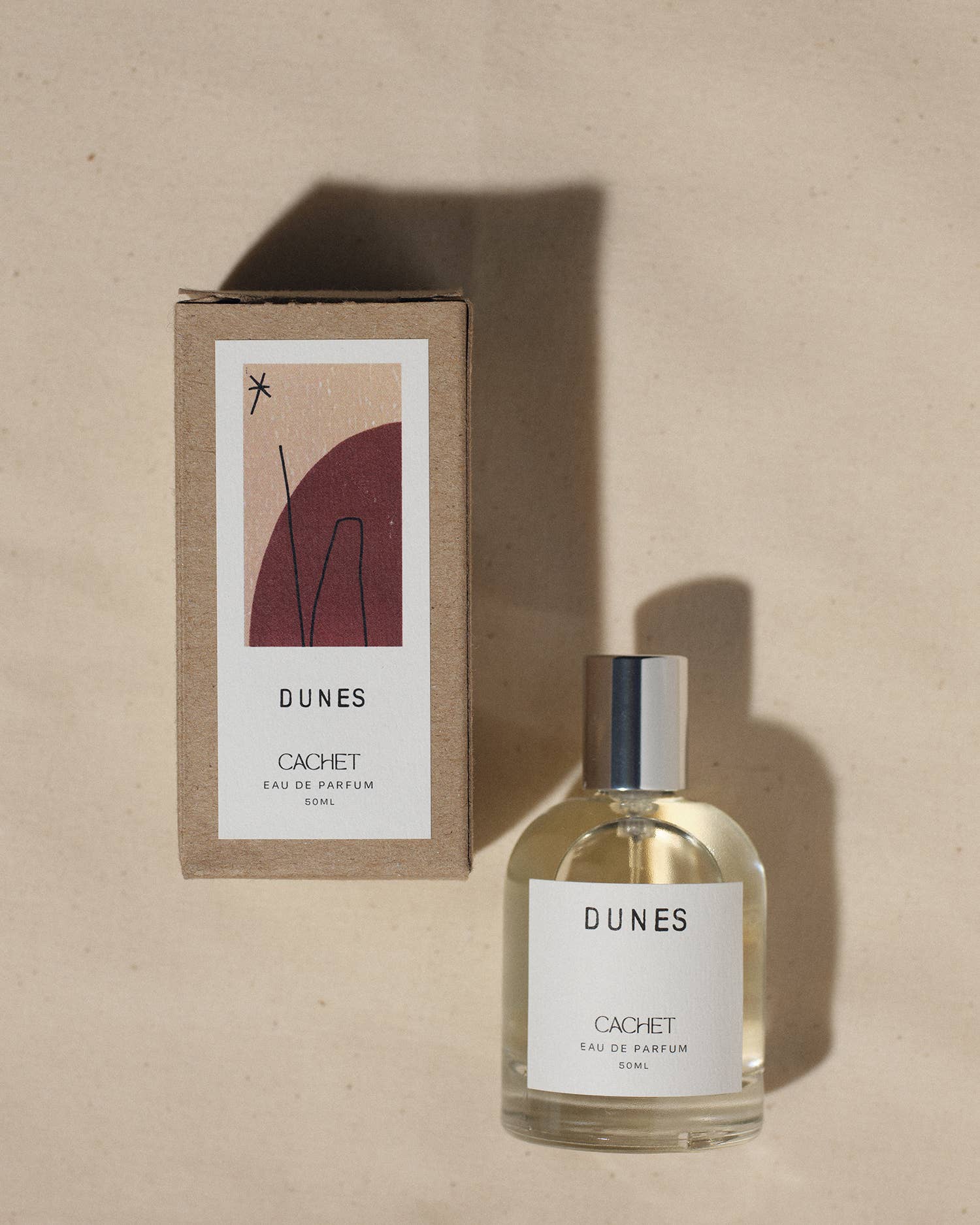 DUNES - Eau de Parfum - 50ml