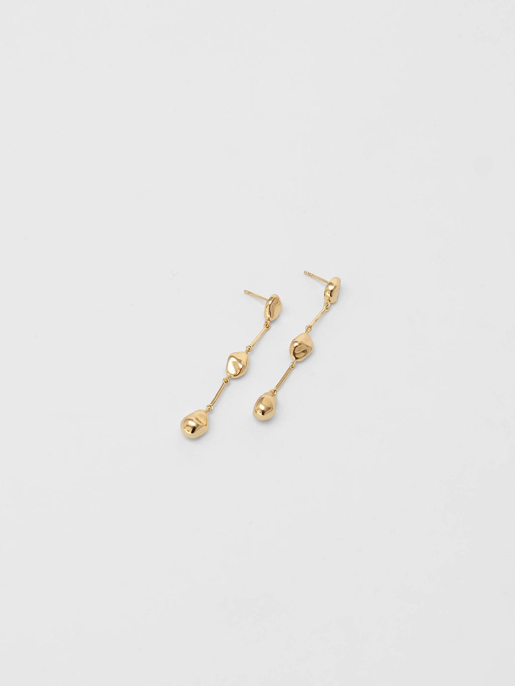 Felipa Earrings in Gold