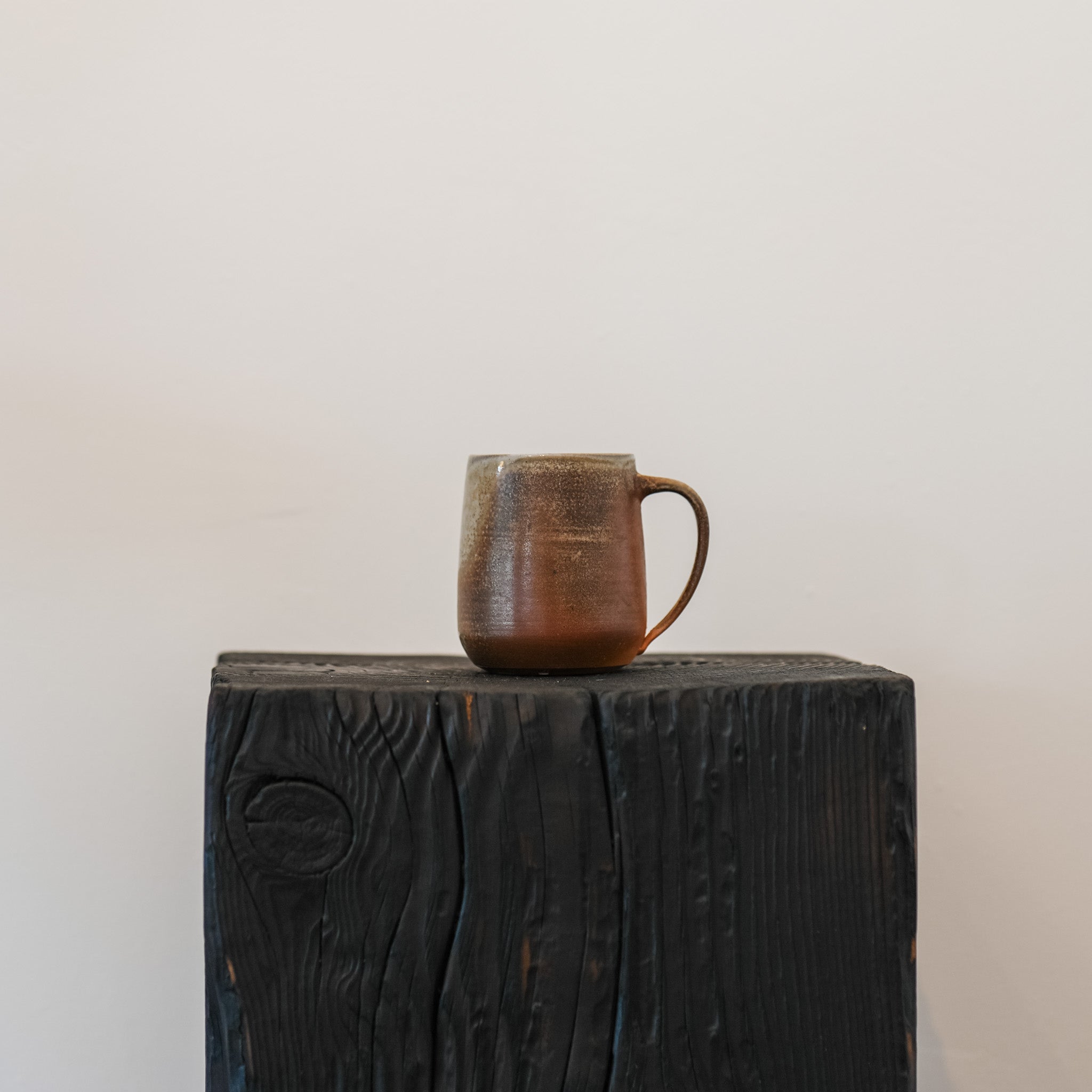 Wood Fired Mug