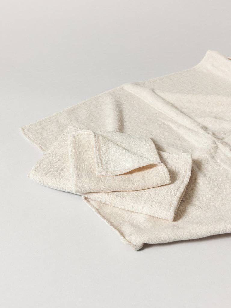 Claire Towel - Almond