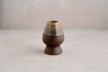 Brown Dripped Matcha Whisk Stand
