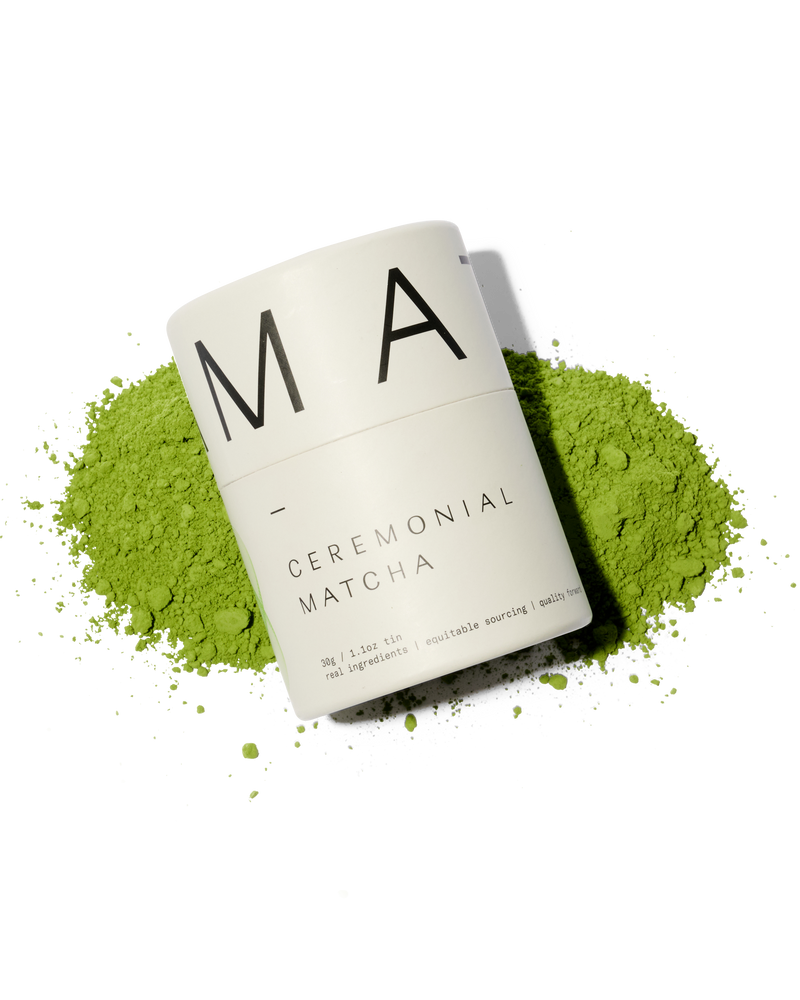 DONA Matcha Tin