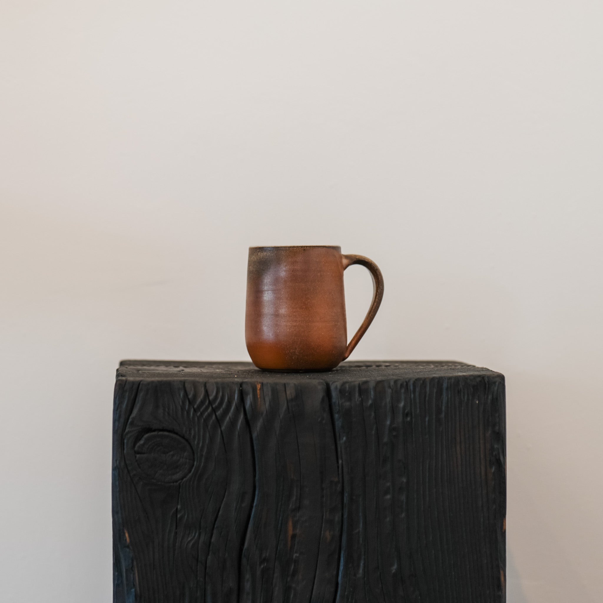 Wood Fired Mug