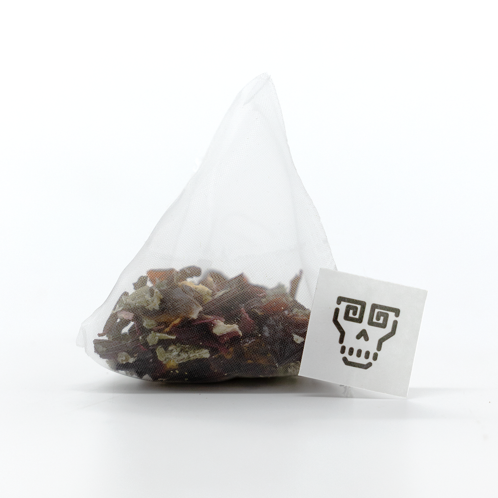 Raspberry Hibiscus Tea