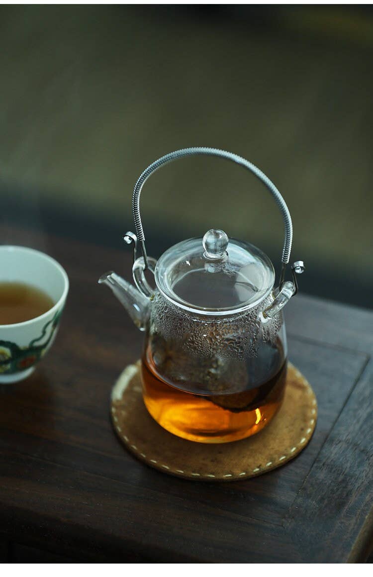 Classic Glass Teapot