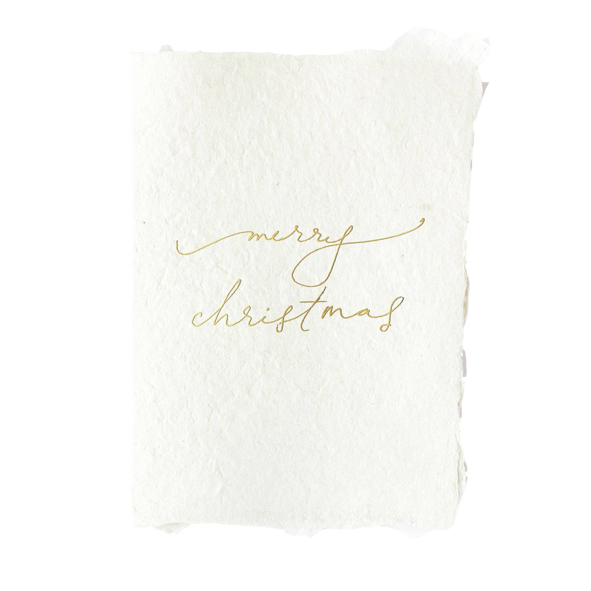 Merry Christmas Card