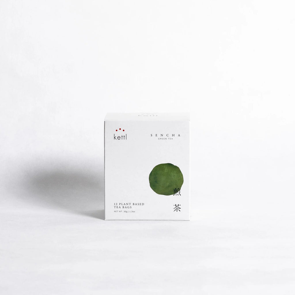 Kettl | Sencha Tea Bags Box