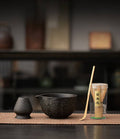 Speckled Glaze Ceramic Matcha Set