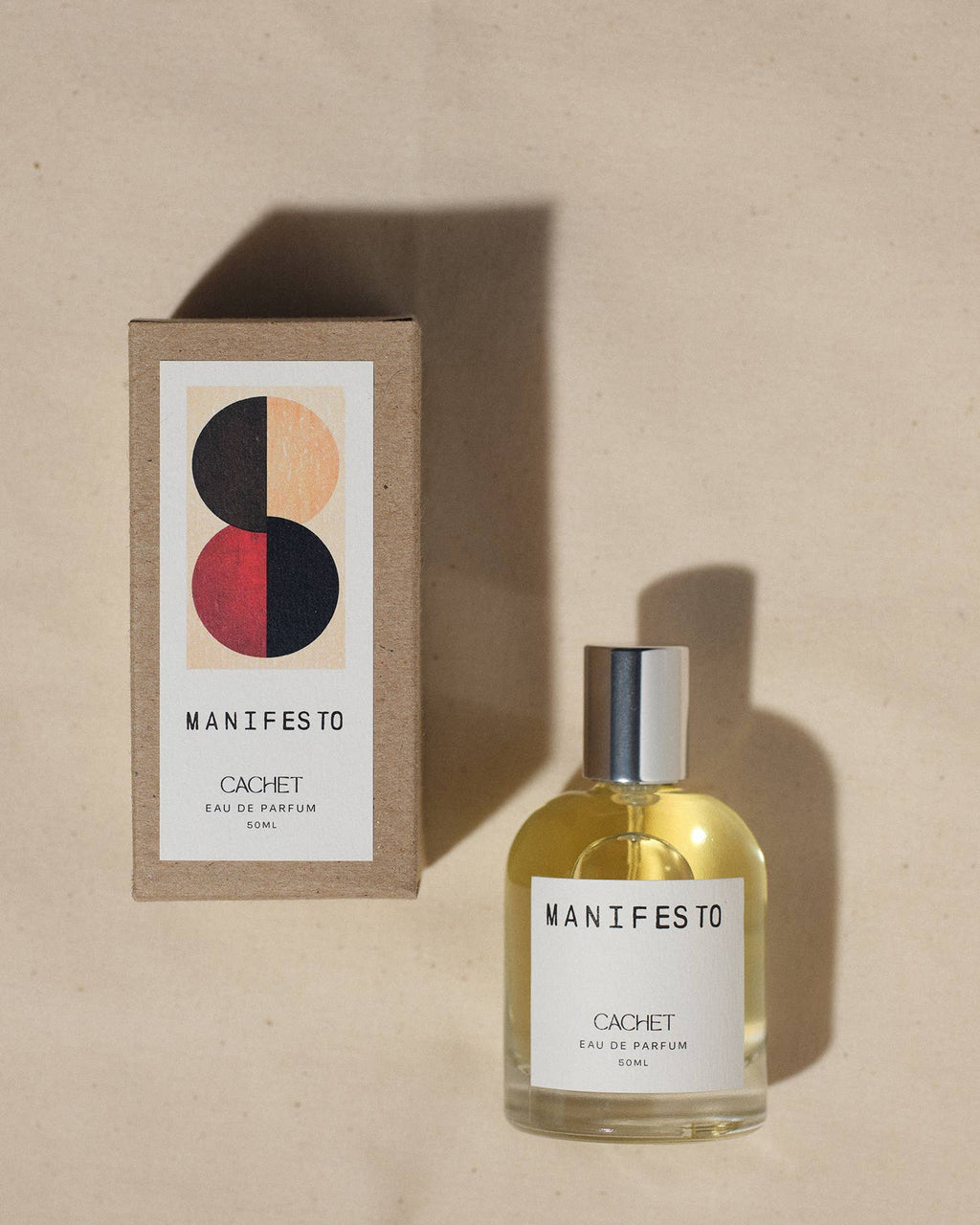 MANIFESTO - Eau de Parfum - 50ml
