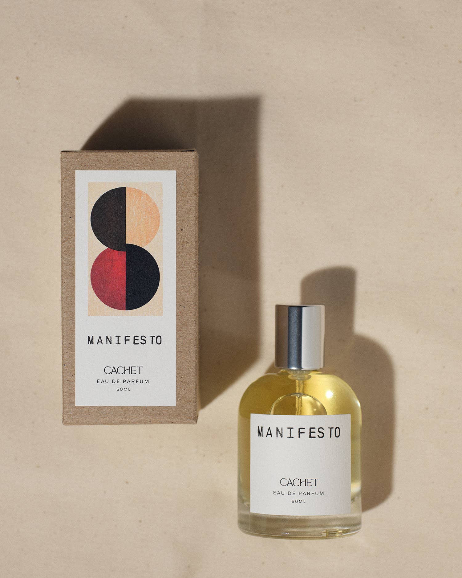 MANIFESTO - Eau de Parfum - 50ml