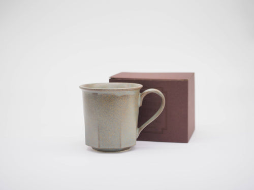 AP Octagonal Mug