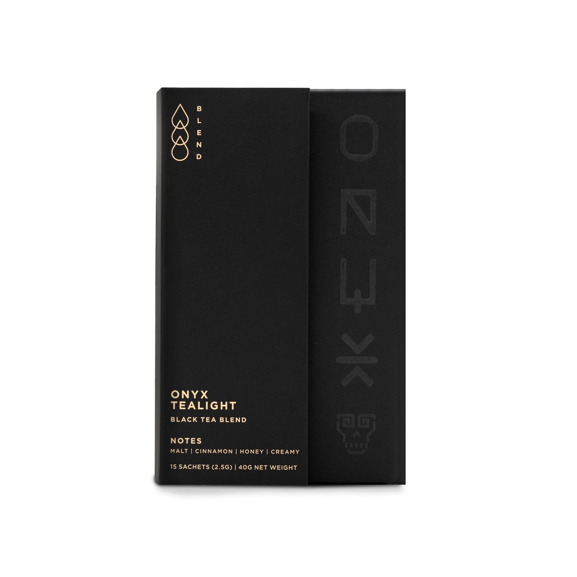 Onyx Tealight