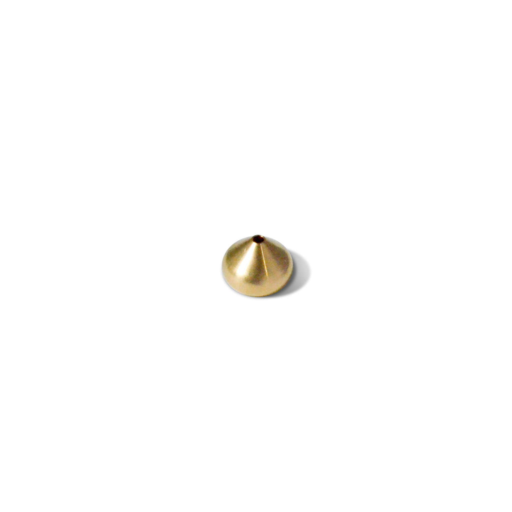 Waterdrop Brass Incense Holder