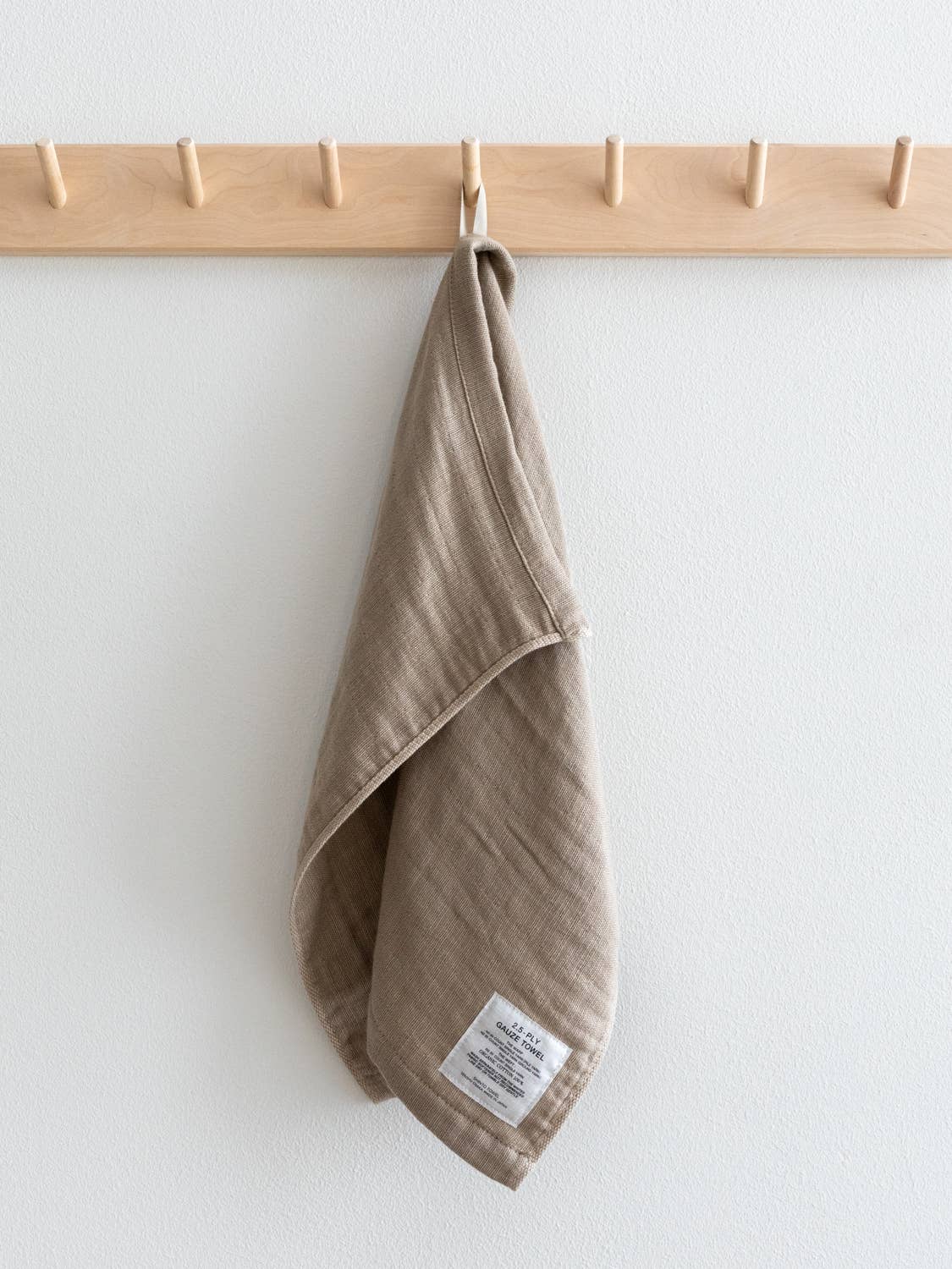 2.5-Ply Gauze Kitchen Towel