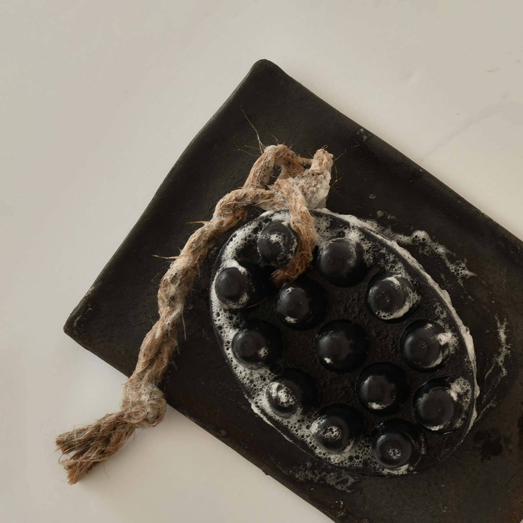 Palo Santo + Charcoal Bar Soap