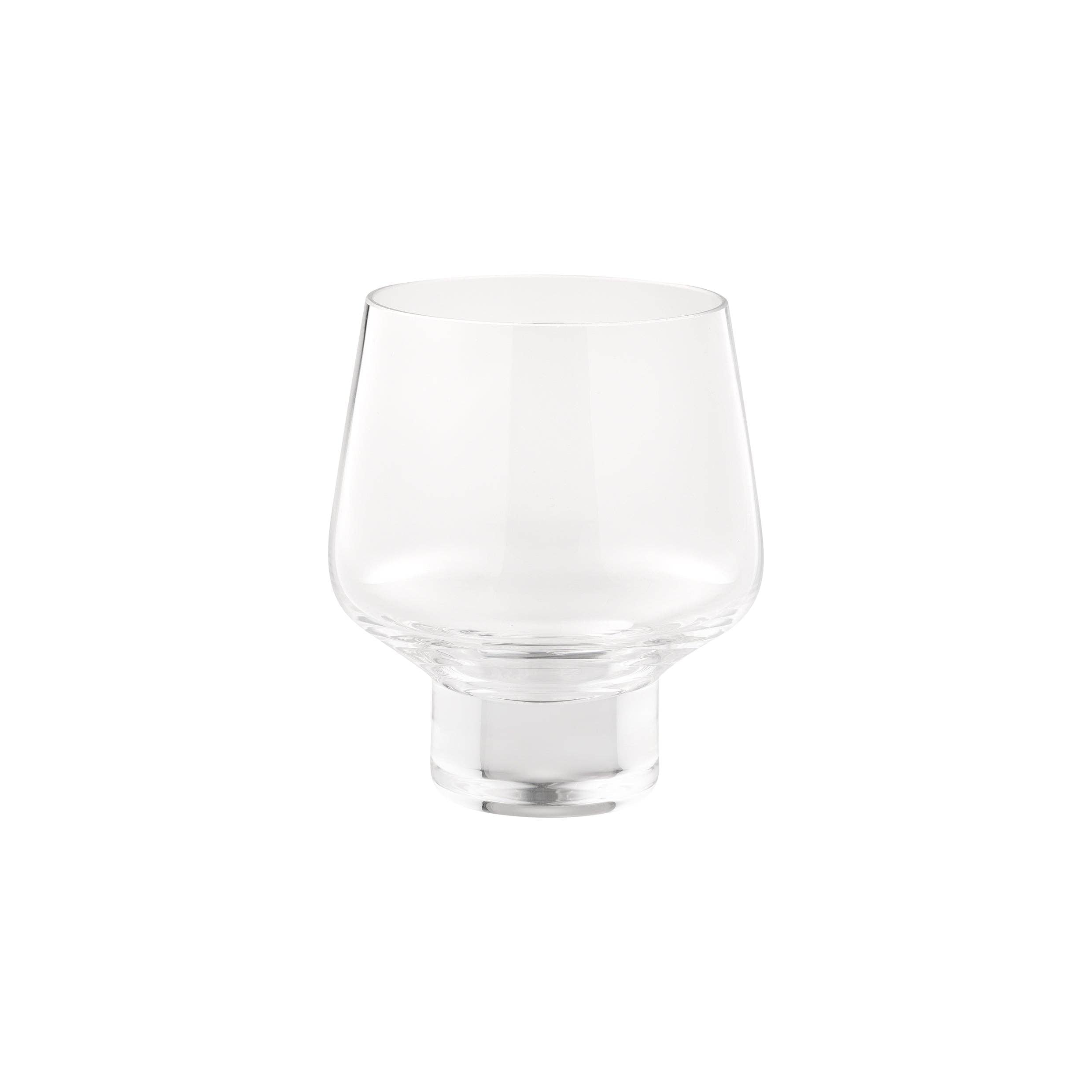 KOYOI Drink Glass With Pedestal Stem