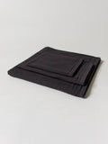 Gauze Towel - Black