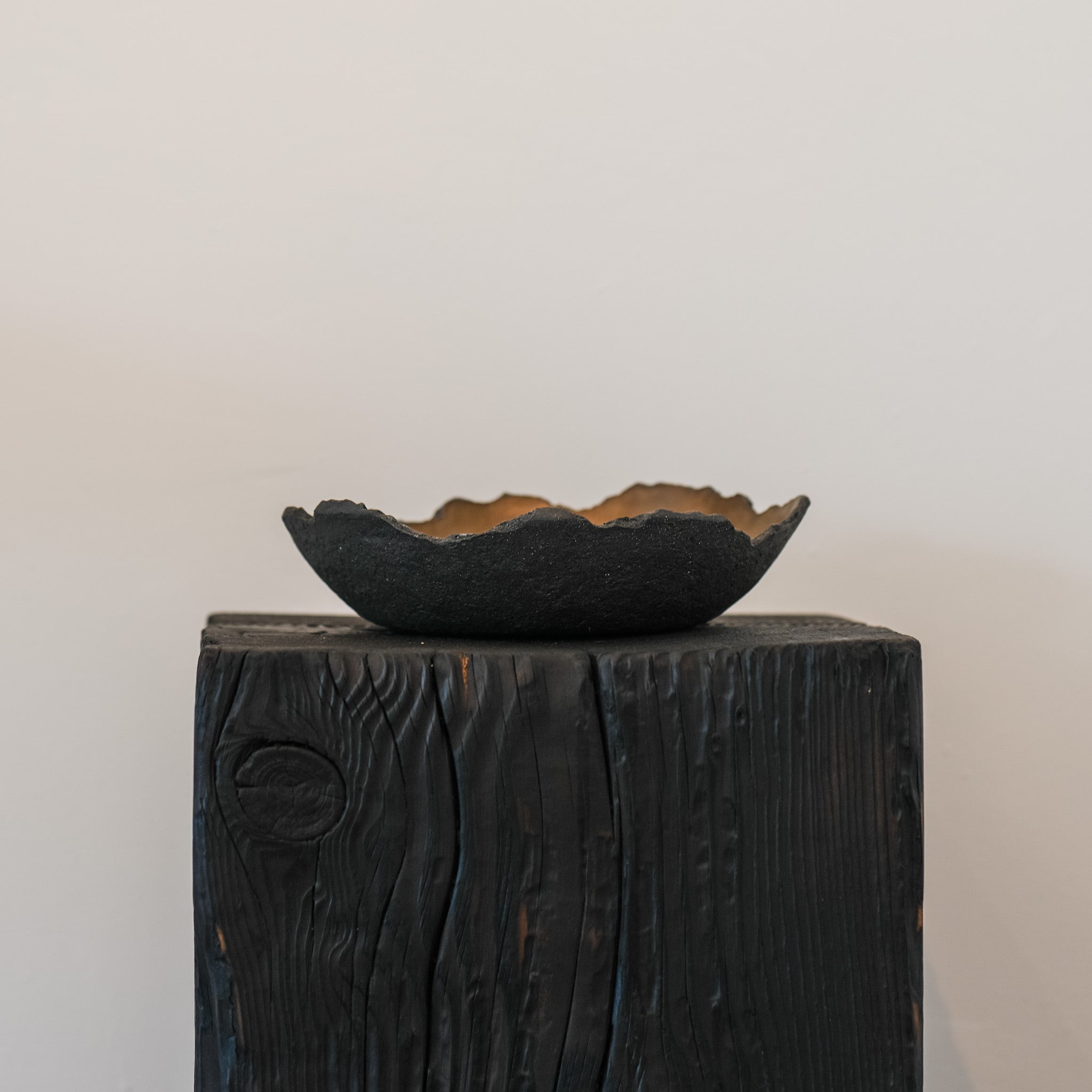 Wood Fired Organic Bowl