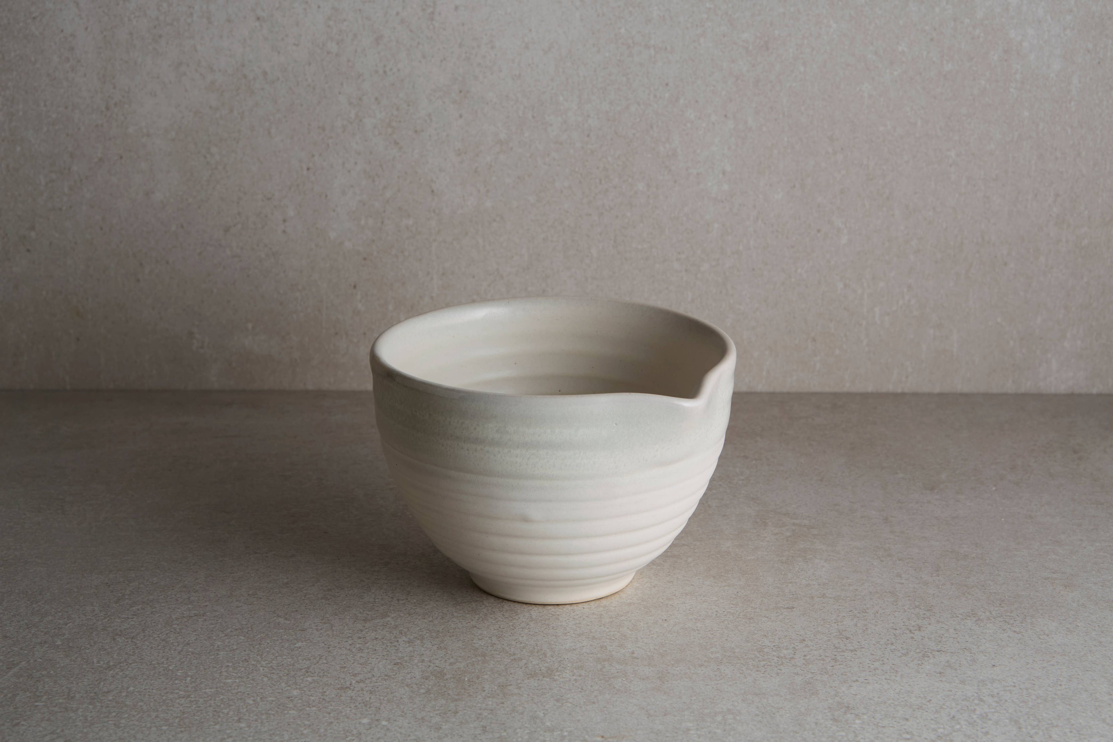 Ceramic Matcha Bowl