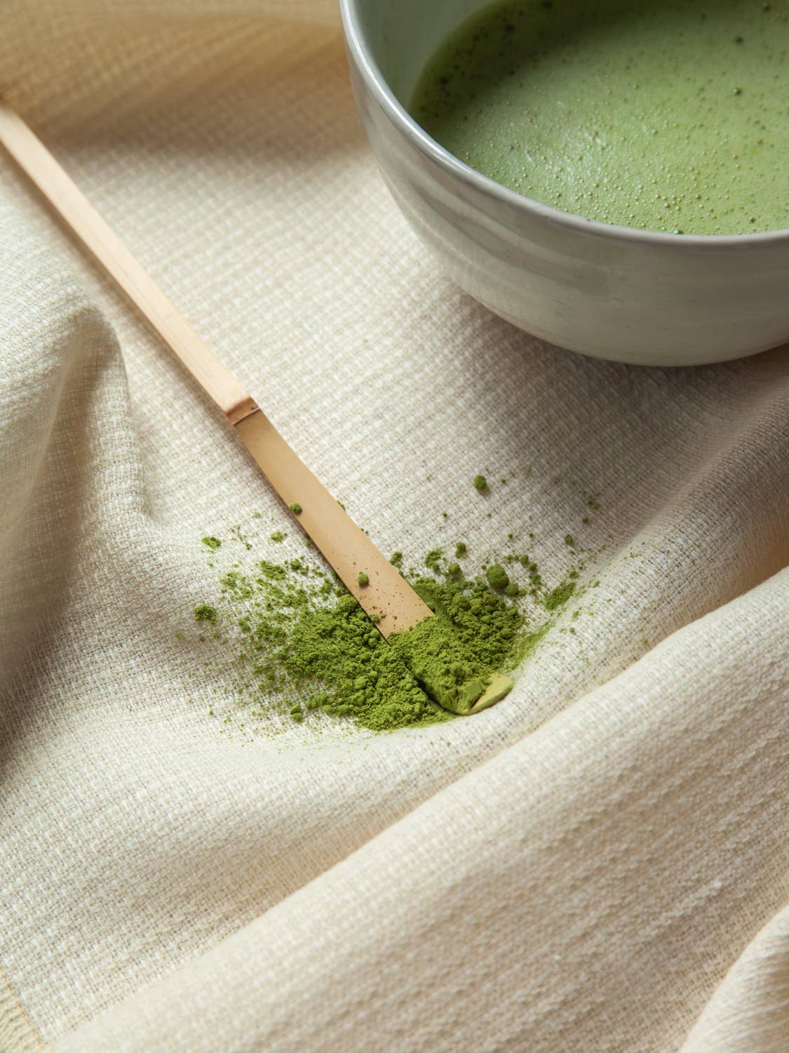 Moku Organic Towel - Matcha