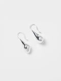 Sage Earrings in Sterling Silver
