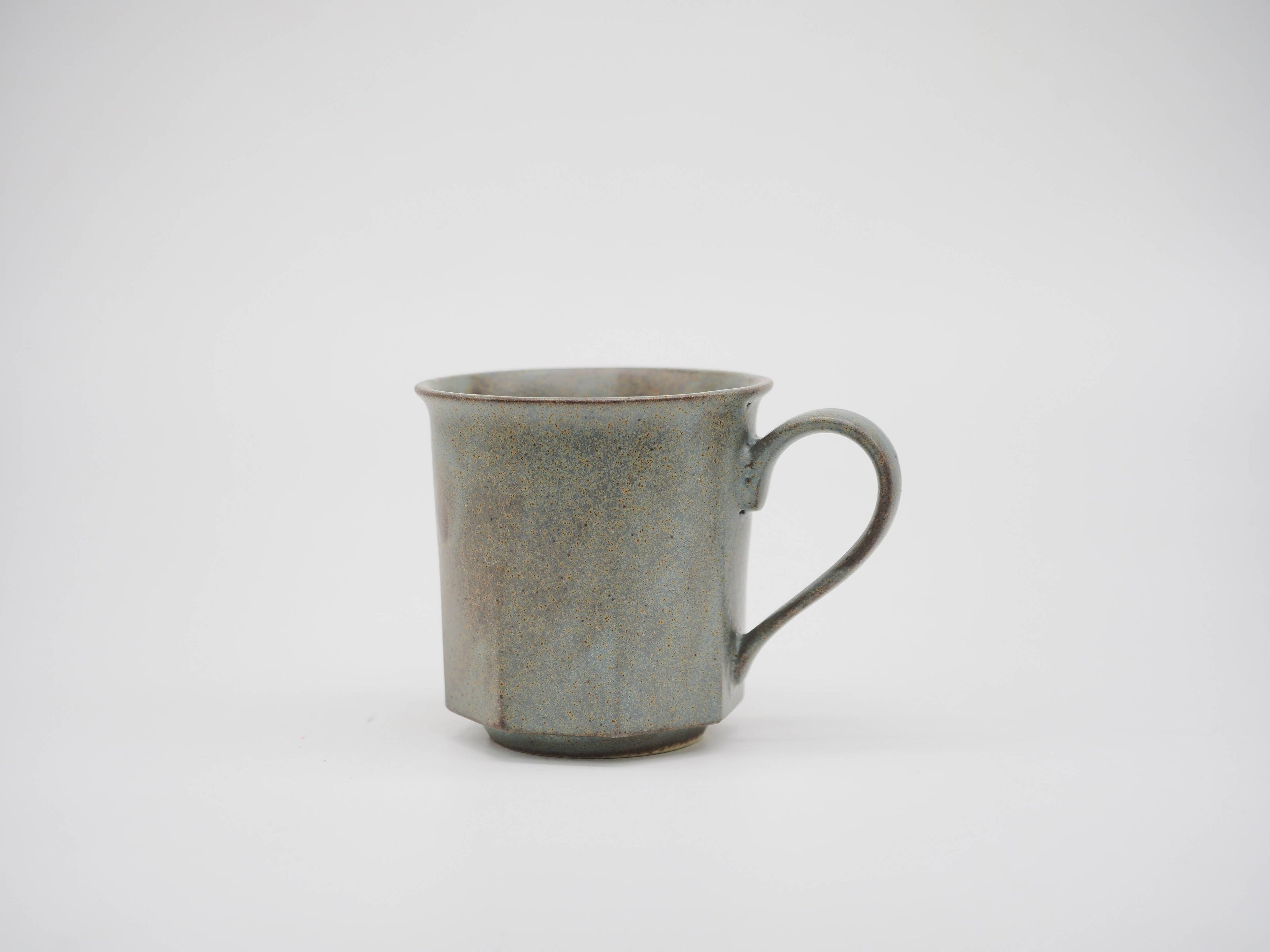 AP Octagonal Mug