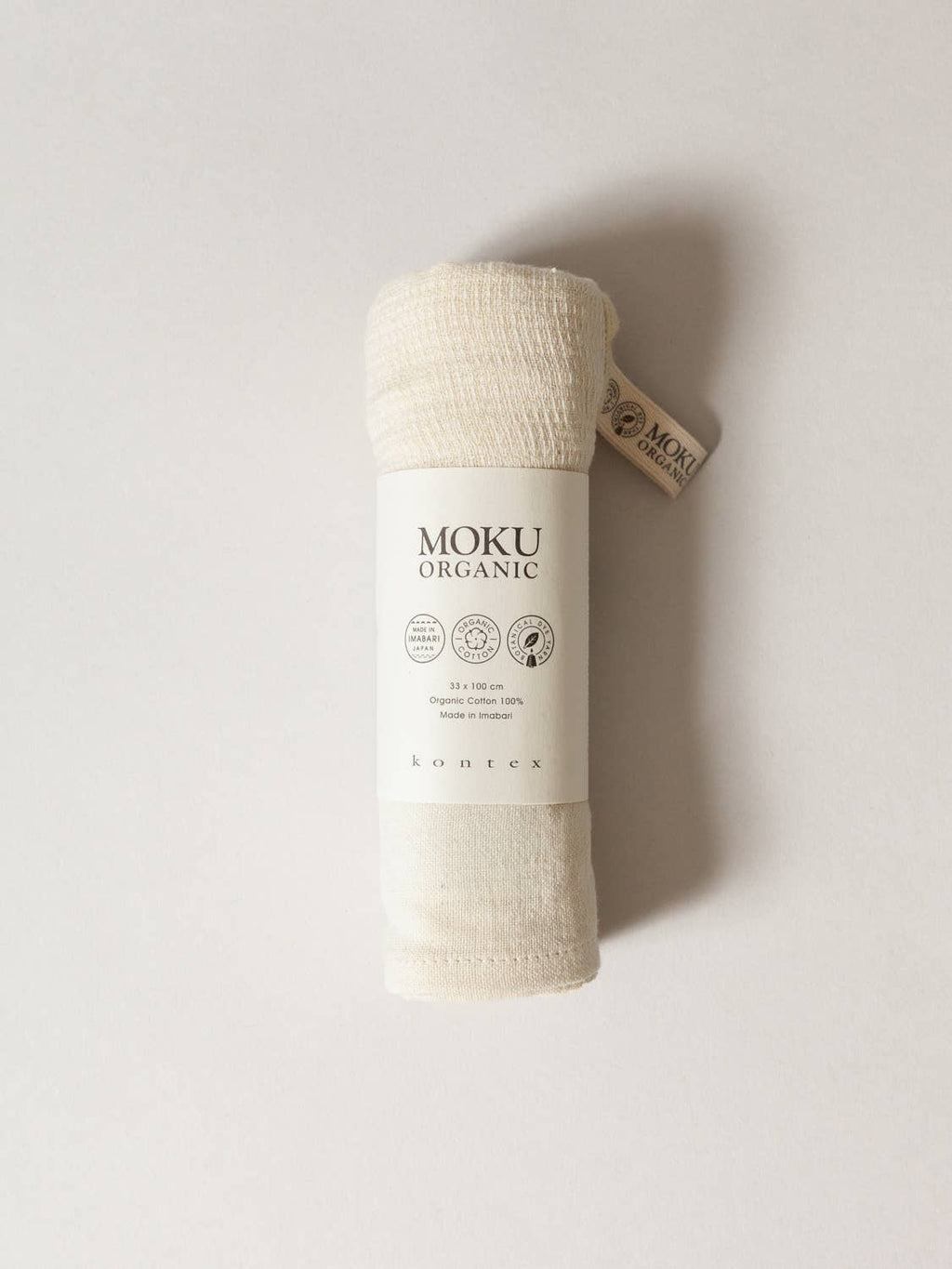Moku Organic Towel - Matcha
