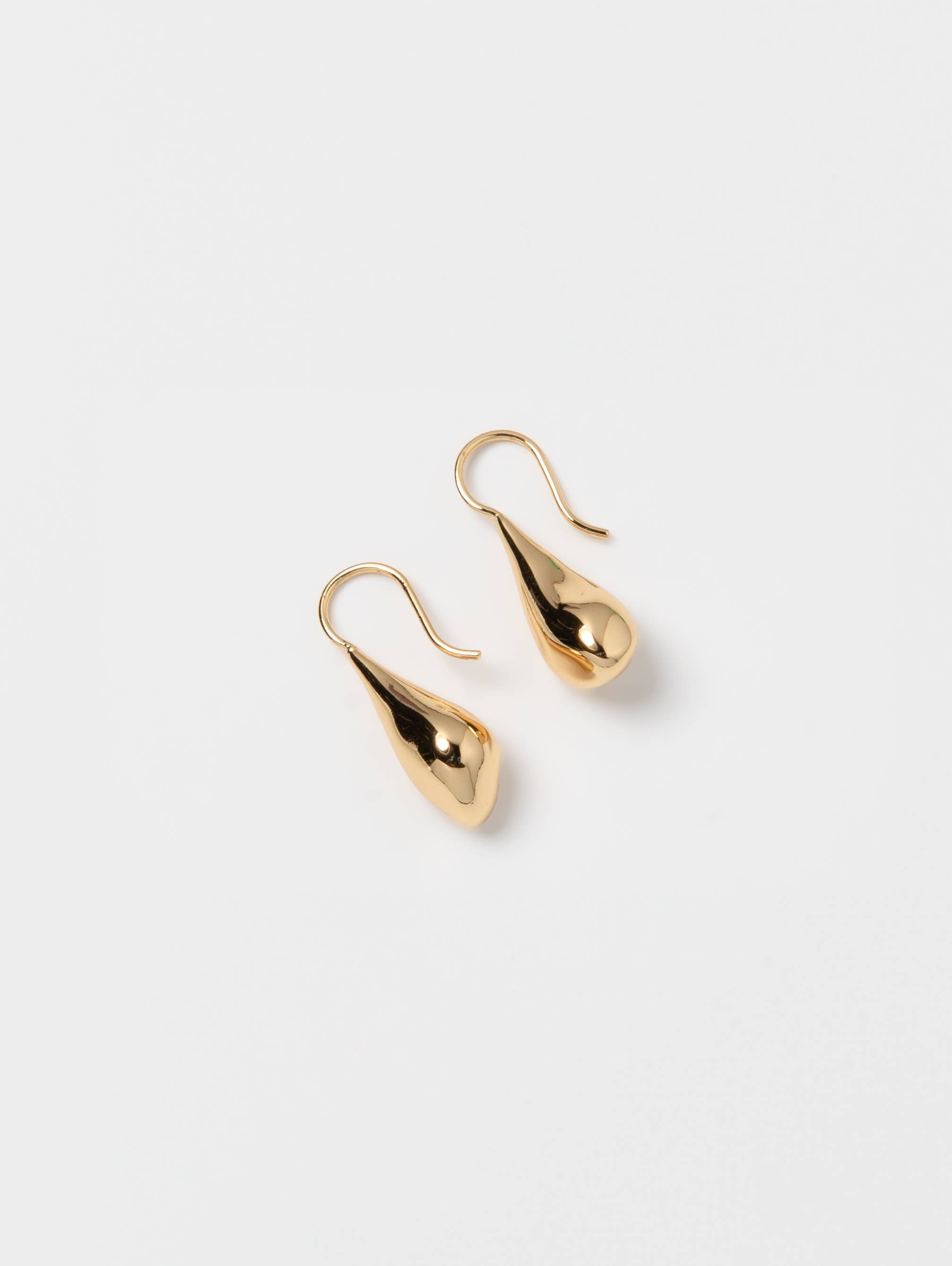 Sage Earrings in Gold