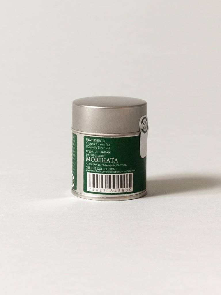 Morihata Organic Matcha - Jun Premium Ceremonial Grade