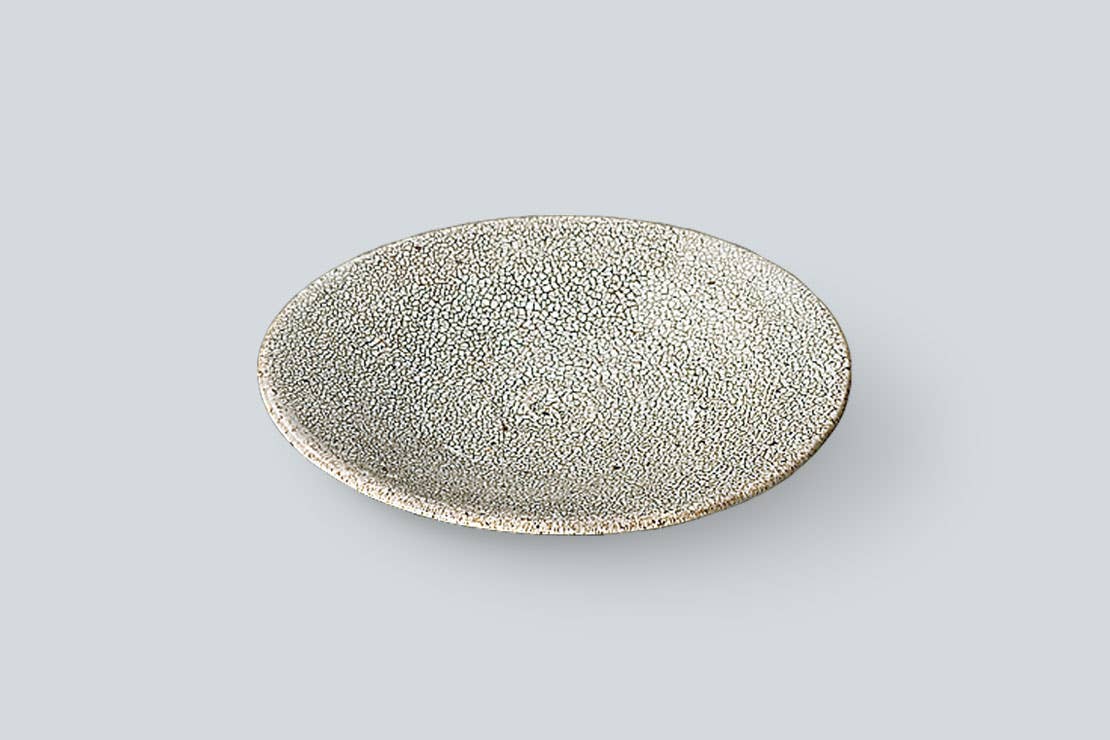 Hyozan Round Plate - Medium