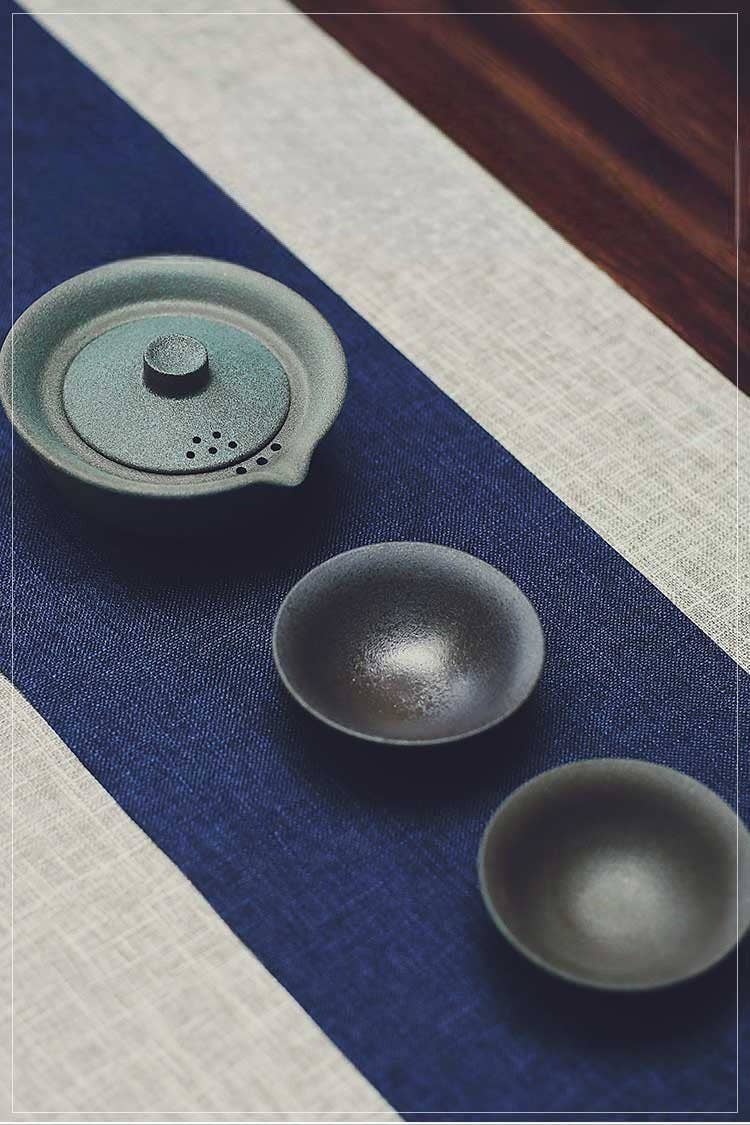 Ceramic Gongfu Travel Tea Sets