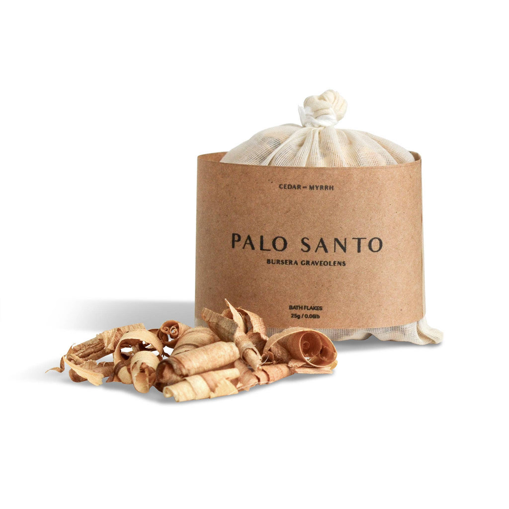 Palo Santo Bath Flakes