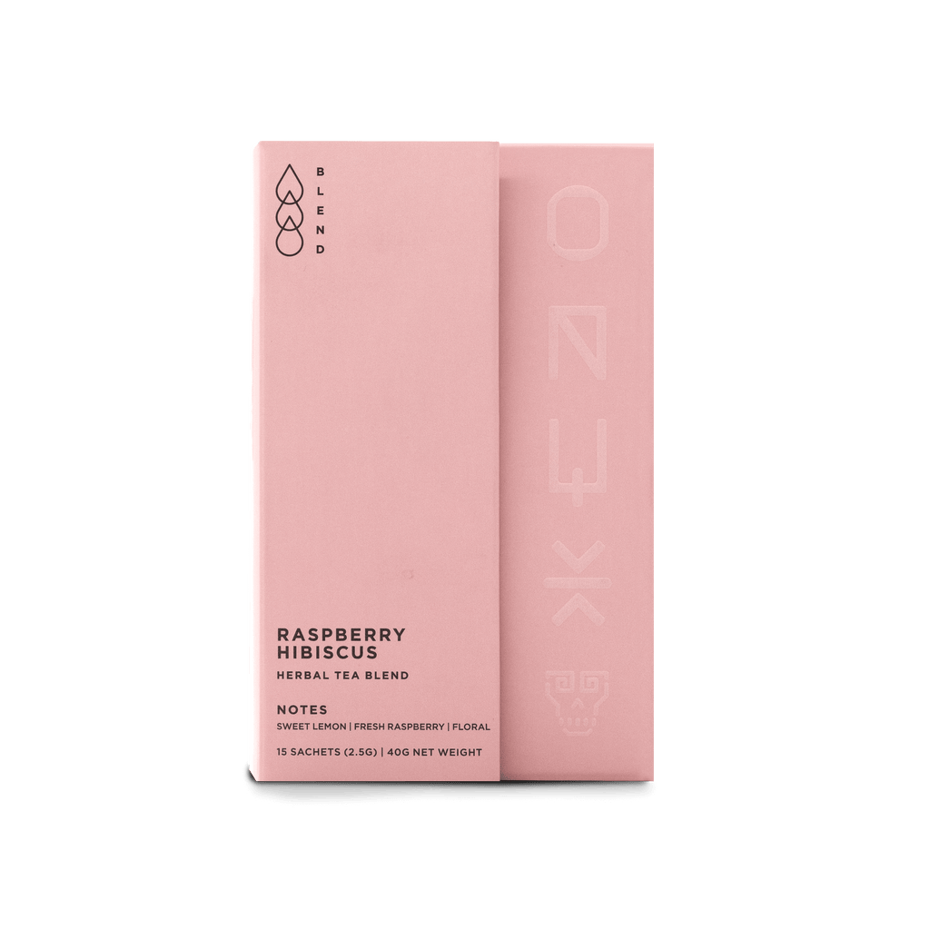 Raspberry Hibiscus Tea