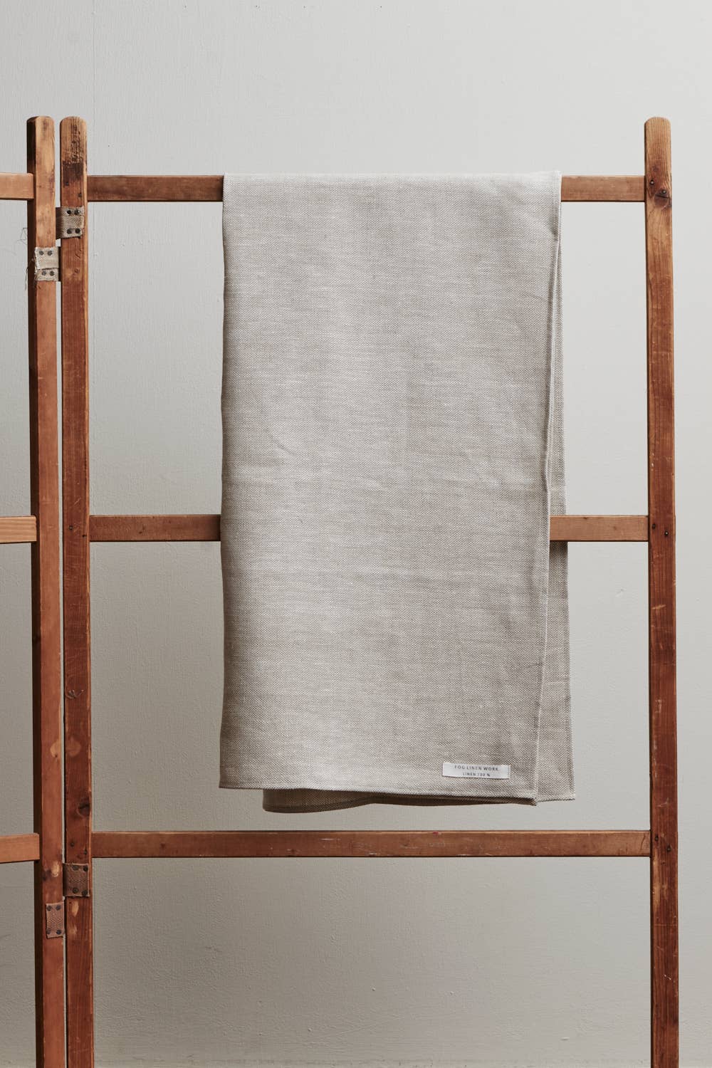 Linen Chambray Towel - Large