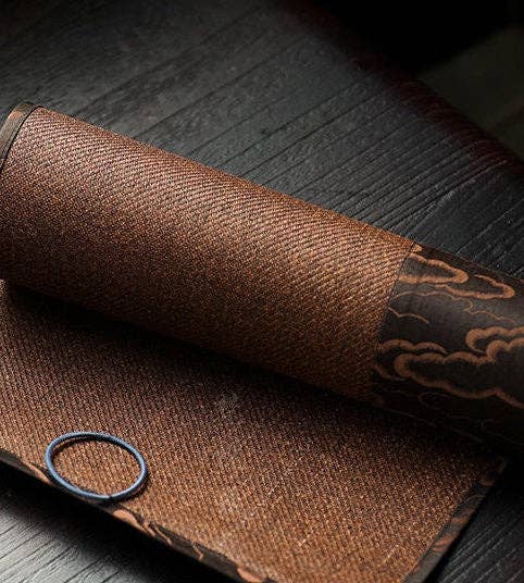 Bamboo Yarns Gongfu Tea Placemat