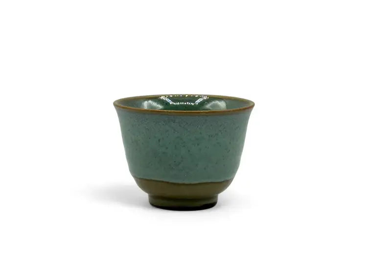 Kin Kama Green Yunomi
