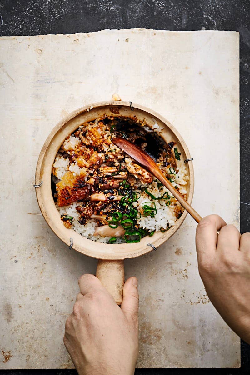 Rice and Shine: Recipes and Delicacies for Every Occasion