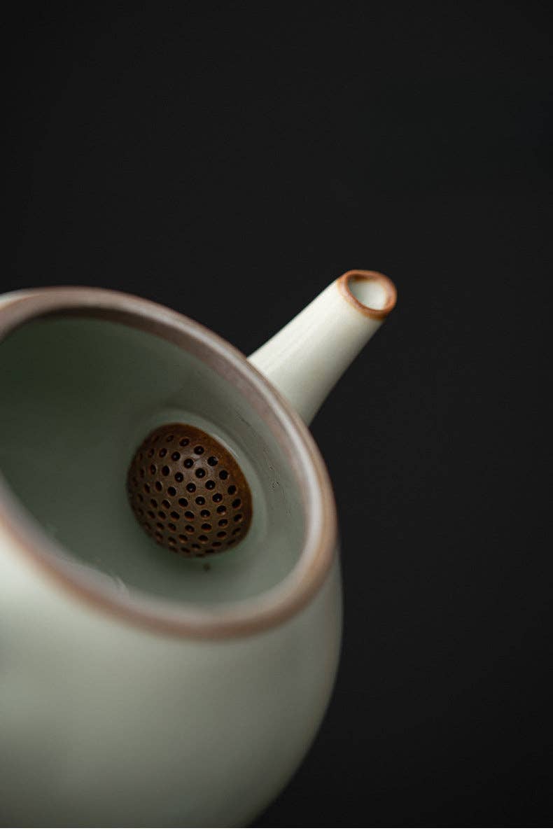 Ruware Teapot
