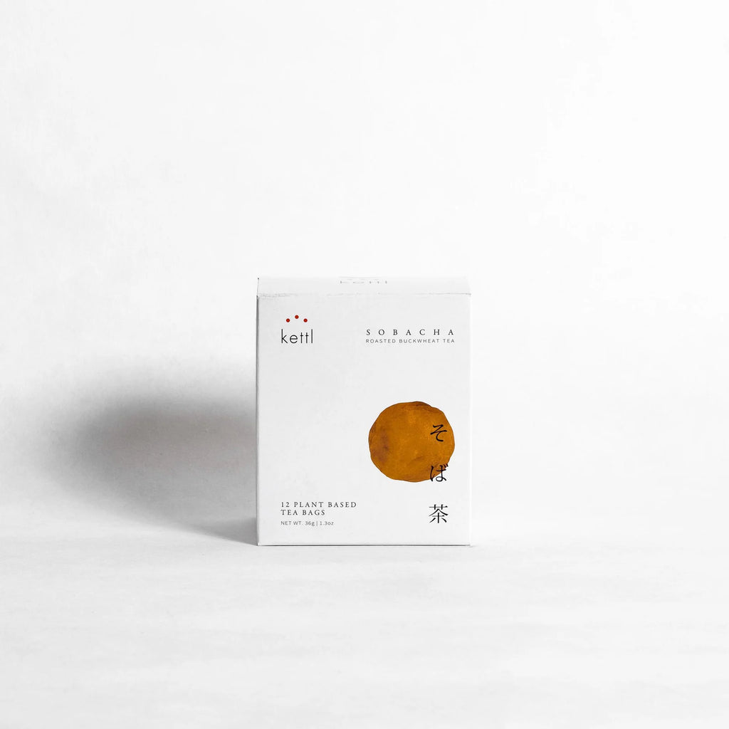 Kettl | Soba Cha Tea Bags Box
