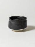 Black Katakuchi Matcha Bowl