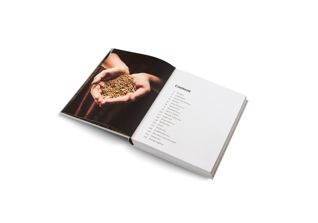 Rice and Shine: Recipes and Delicacies for Every Occasion