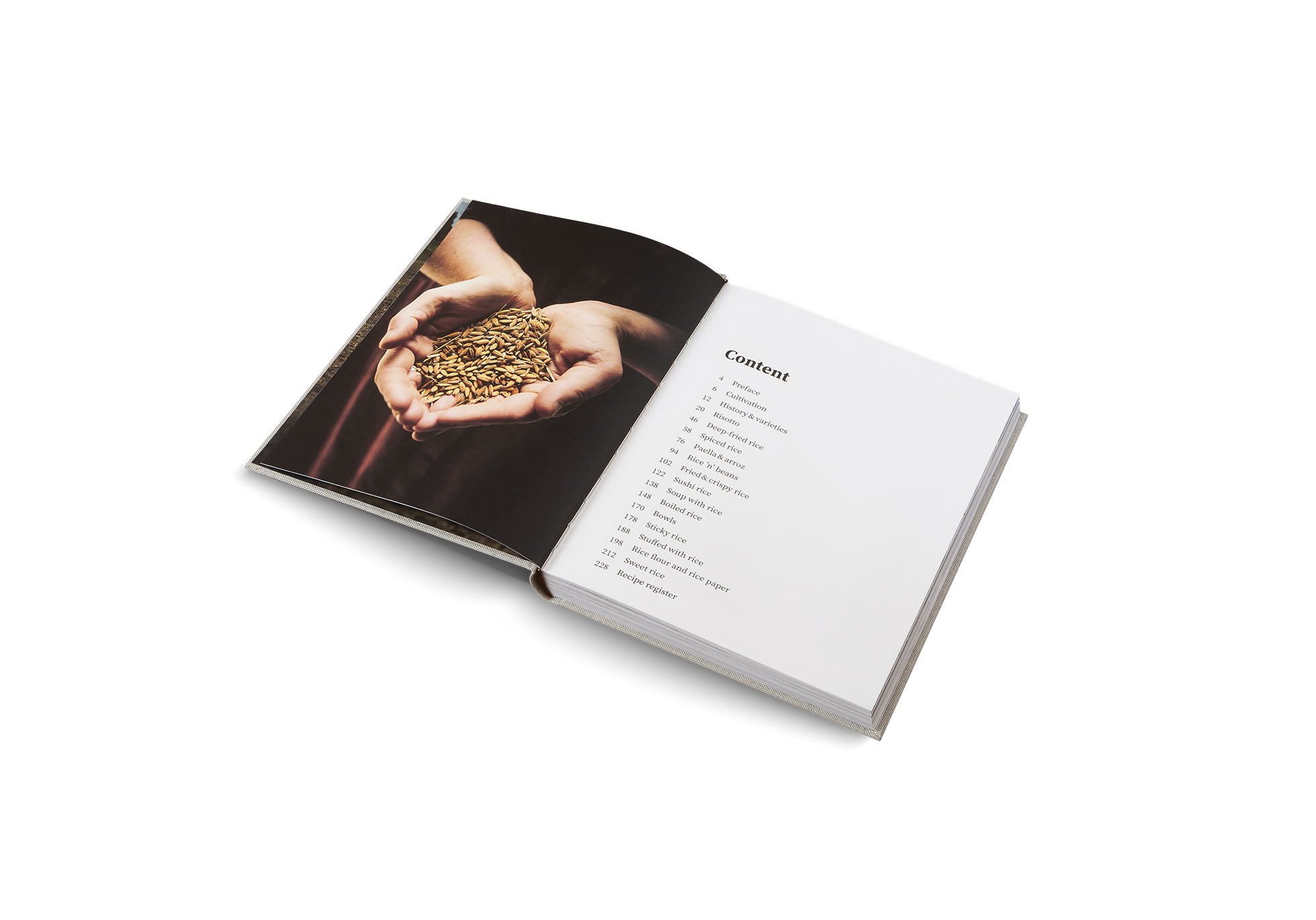 Rice and Shine: Recipes and Delicacies for Every Occasion