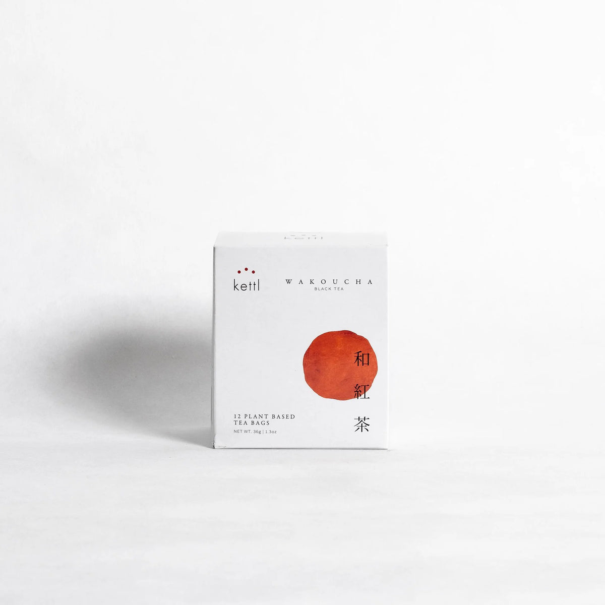 Kettl | Wakoucha Tea Bags Box