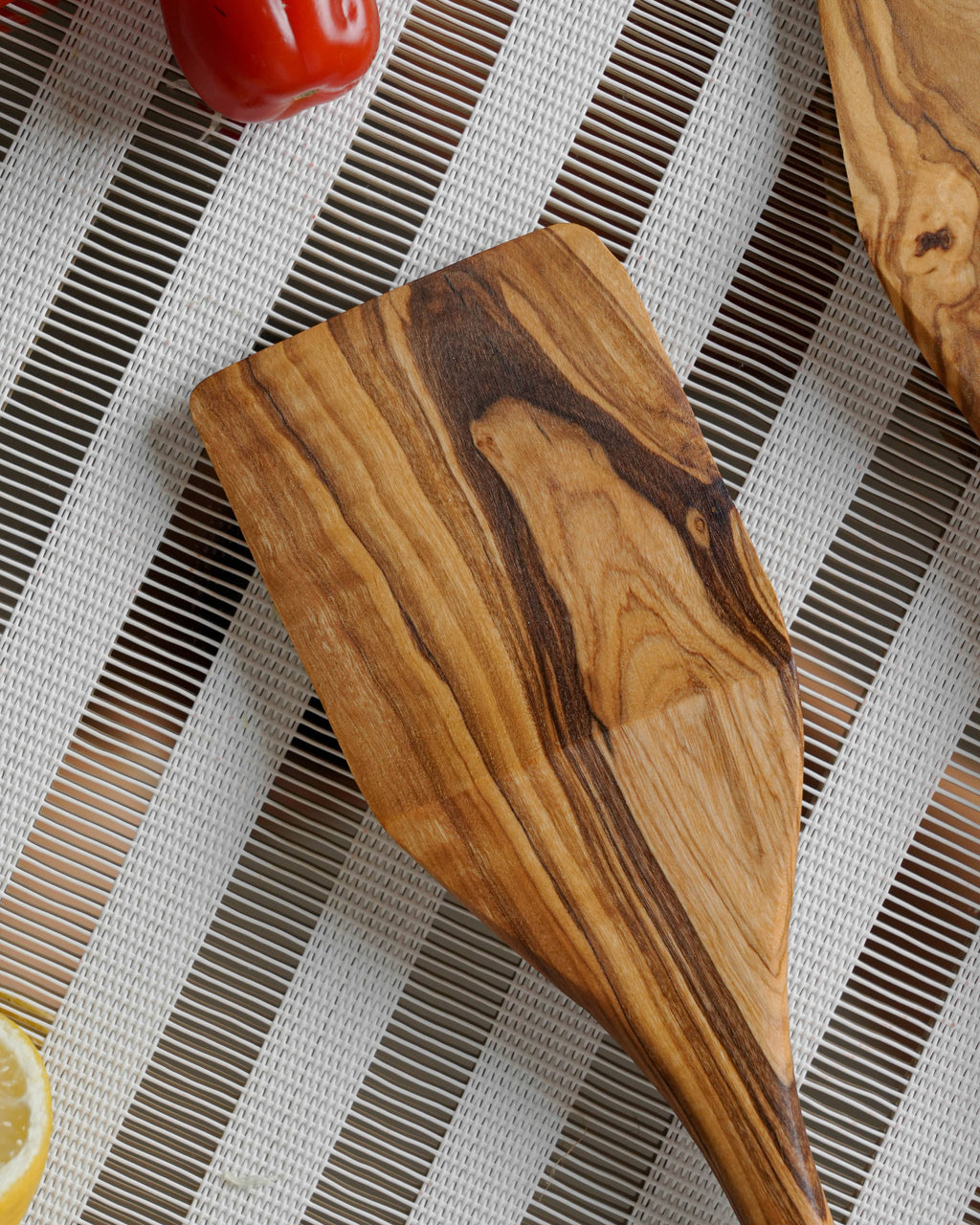 Olive wood Spatula