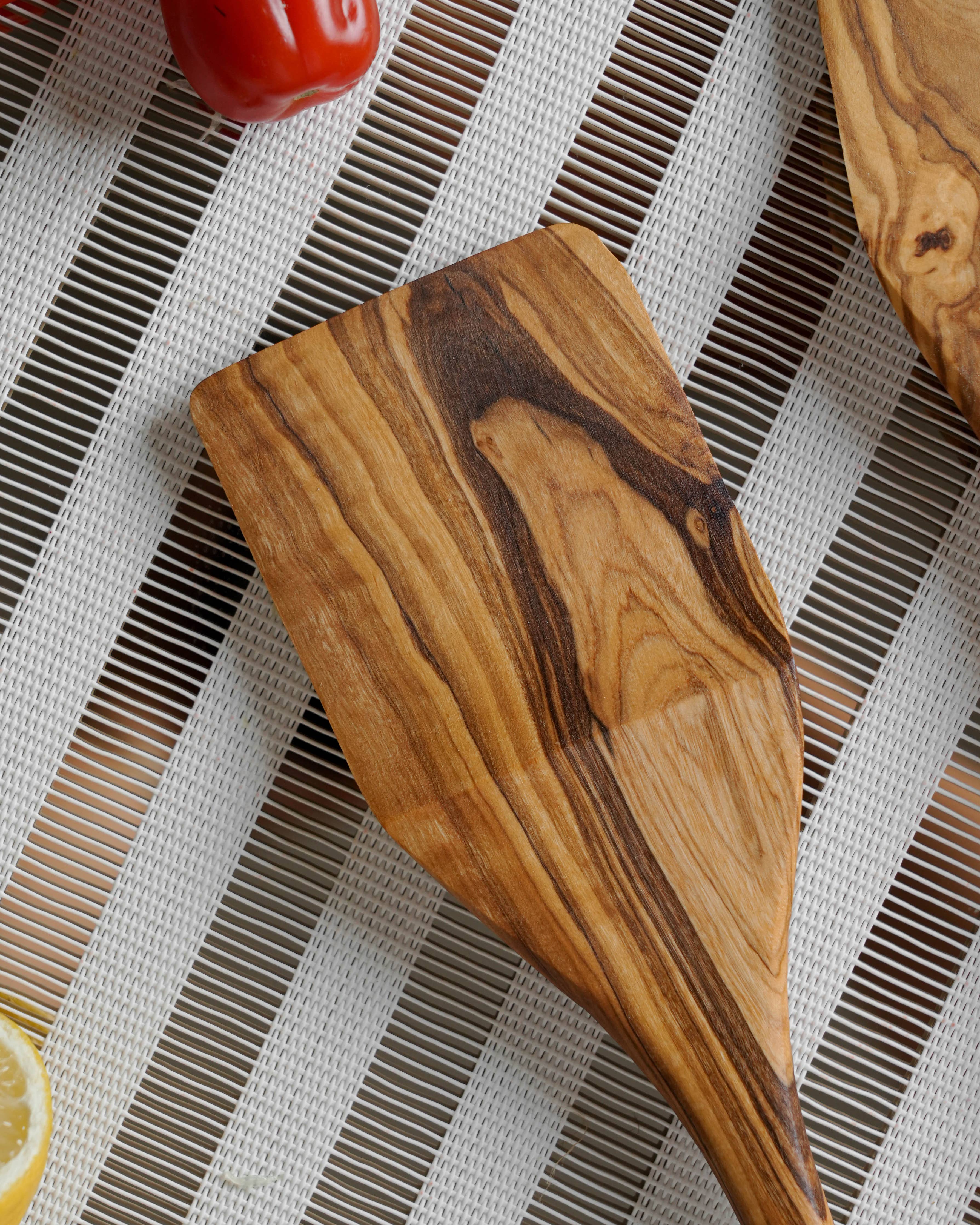 Olive wood Spatula