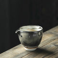 Handmade Ceramic Black Ink Pitcher