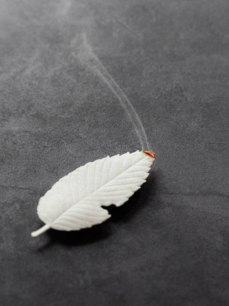 HA KO Paper Incense - Agar Wood