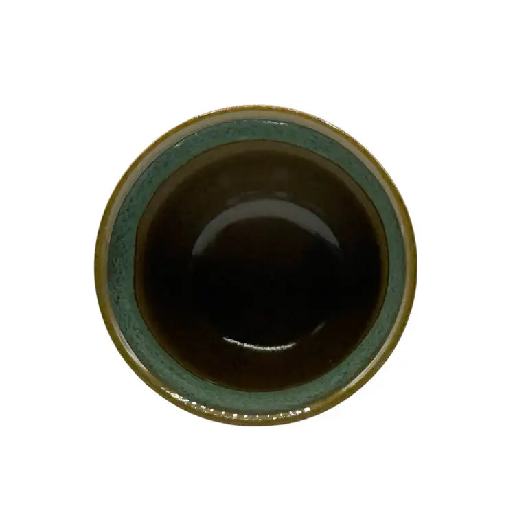 Kin Kama Green Yunomi