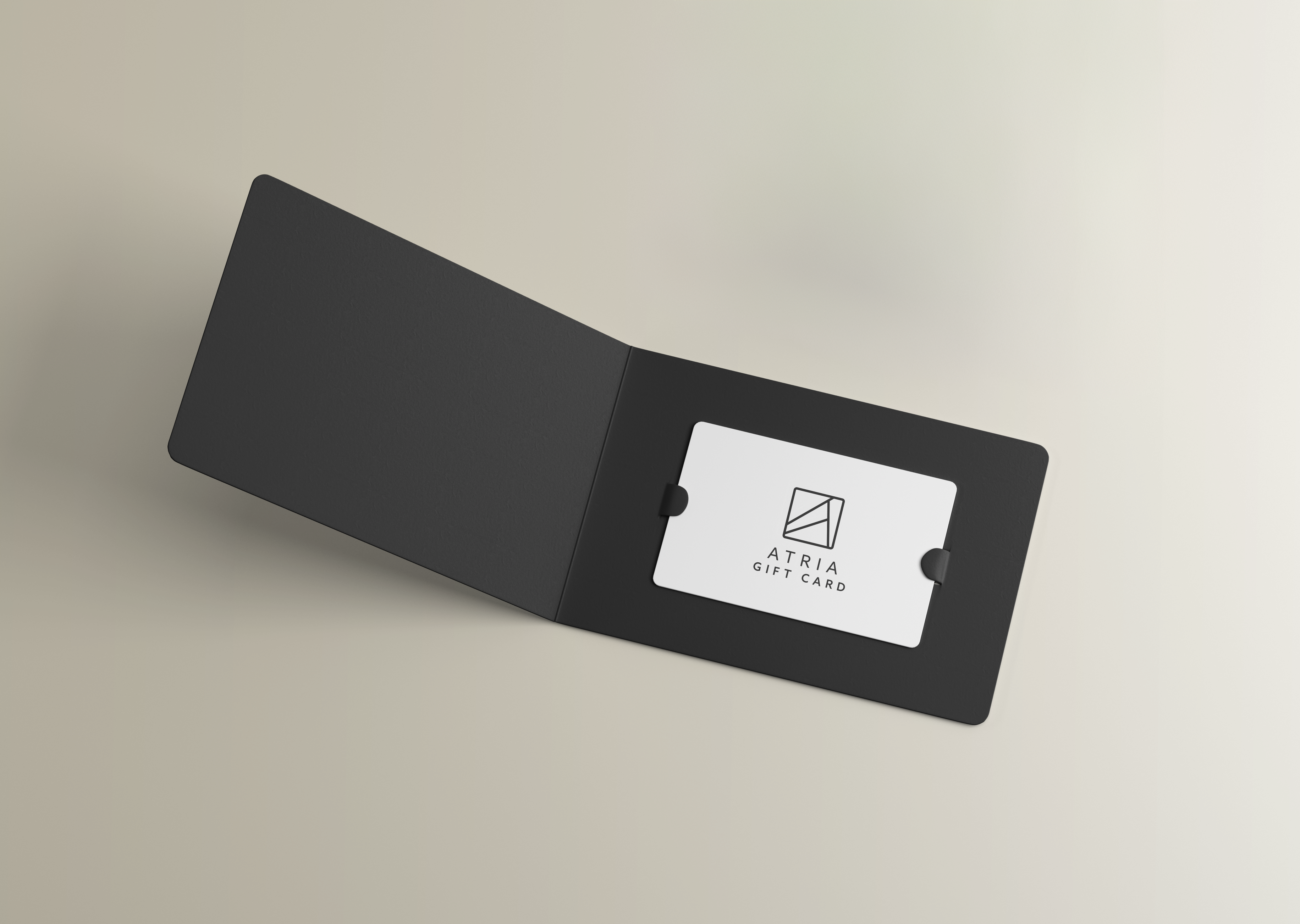 Atria gift card