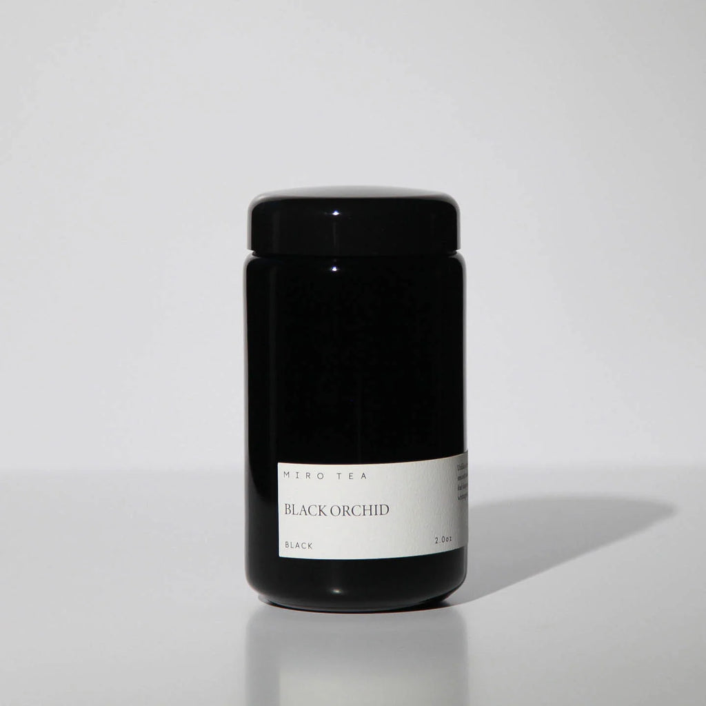 Miro Tea | Black Orchid Tea